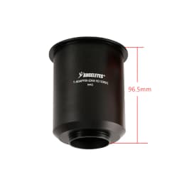 Full Metal T-Adapter for Celestron 9.25”/11”/14” EdgeHD Telescope Photography M42/M48/M54