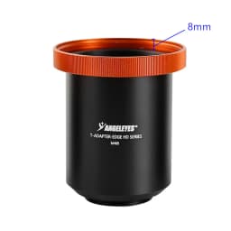 Full Metal T-Adapter for Celestron 9.25”/11”/14” EdgeHD Telescope Photography M42/M48/M54