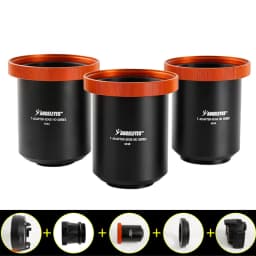 Full Metal T-Adapter for Celestron 9.25”/11”/14” EdgeHD Telescope Photography M42/M48/M54