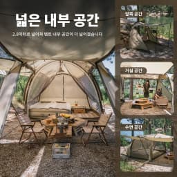 Naturehike Aries Alpha Tunnel Tent Waterproof PU2000 Camping Outdoor Travel Large Space Tent Picnic Hiking Fishing Resting Camp