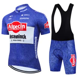 ALPECIN Men's Cycling Shorts Man Mtb Summer Bicycle Jersey Sets Jacket Bycicle Road Bike Clothing Men Mens Cycling Clothes Shirt