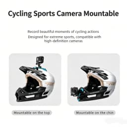 BATFOX Full Face Bike Helmet Off Road Speed Reduction Downhill Protect MTB Bicycle Helmet BMX Riding Racing Gear Cycling Helmets