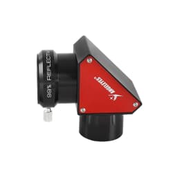 2" 99% Reflectivity Dielectric Mirror Diagonal for Refractors+1.25 Inch Adapter Telescope Accessories