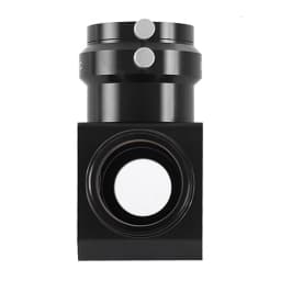 2" 99% Reflectivity Dielectric Mirror Diagonal for Refractors+1.25 Inch Adapter Telescope Accessories