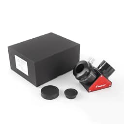 2" 99% Reflectivity Dielectric Mirror Diagonal for Refractors+1.25 Inch Adapter Telescope Accessories