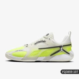 Nike Official Authentic JORDAN Men's Durable Low-Top Fashion Cushion Basketball Shoes FQ3859-007