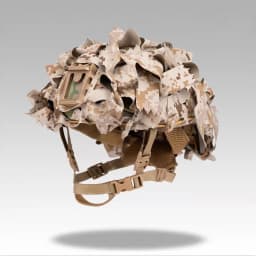A-23 List Helmet Camouflage Cover