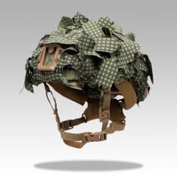 A-23 List Helmet Camouflage Cover