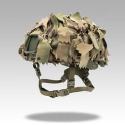 A-23 List Helmet Camouflage Cover
