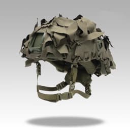 A-23 List Helmet Camouflage Cover
