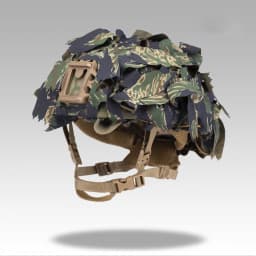 A-23 List Helmet Camouflage Cover