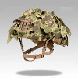 A-23 List Helmet Camouflage Cover