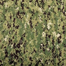 A-23 List Helmet Camouflage Cover