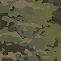 A-23 List Helmet Camouflage Cover