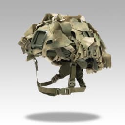 A-23 List Helmet Camouflage Cover