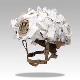 A-23 List Helmet Camouflage Cover
