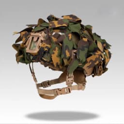 A-23 List Helmet Camouflage Cover