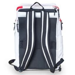 Li-Ning Unisex Basketball Backpack Polyester Big Cpacity Practical Fasionable LiNing Men Women Double-shoulder Bag ABSV359