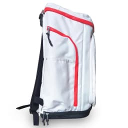 Li-Ning Unisex Basketball Backpack Polyester Big Cpacity Practical Fasionable LiNing Men Women Double-shoulder Bag ABSV359
