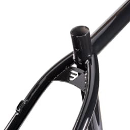 Funsea 29 Inch BMX Cruiser Frameset Wheelie Stunt Bike 1020 Steel with Free Headset Fork Spacer Bomma for Cycling Enthusiasts