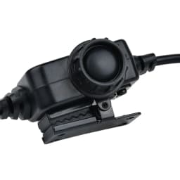 Tactical NEW RAC PTT Military Version WADSN Headset COMTA WST TAC-SKY Earphone Hunting Headphone Baofeng Kenwood 7.0mm Plug PTT