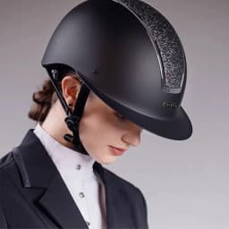 Rif Equestrian Helmet Equestrian Sports Horse Riding Helmet Breathable Adjustable Riding Helmet Children's Riding Equipment Horse Riding Safety Protective Helmet