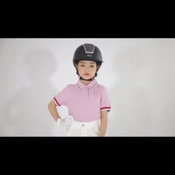 Rif Equestrian Helmet Equestrian Sports Horse Riding Helmet Breathable Adjustable Riding Helmet Children's Riding Equipment Horse Riding Safety Protective Helmet