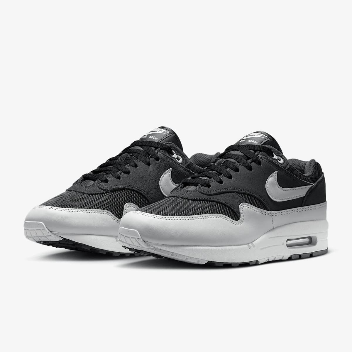 Nike Official Authentic AIR MAX 1 ESS Men's Air Cushion Sports Casual Shoes FZ5808-007