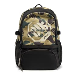 Li-Ning Unisex BADFIVE Basketball Bag 310*220*480mm Capacity 32.7L Adjustable Strap LiNing Men Women Bags ABSV093