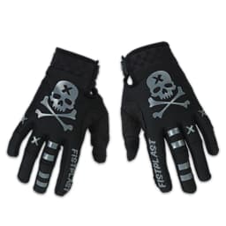 FISTPLAST Four seasons long finger touch screen gloves, motocross mountain bike outdoor cycling gloves snowmobile accessories