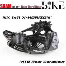 SRAM NX 11-SPEED 1X11v X-HORIZON™ Rear Derailleur 11S RD long cage 11-SPEED Bicycle accessories