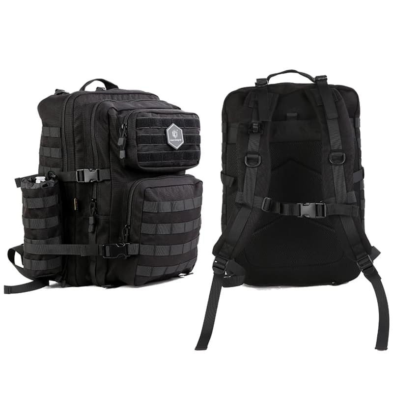 Emersongear 45L Backpack Pack Tactical Seven Day Large Capacity Assault Bag Camping Outdoor Knapsack Rucksack Backpacking