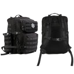 Emersongear 45L Backpack Pack Tactical Seven Day Large Capacity Assault Bag Camping Outdoor Knapsack Rucksack Backpacking