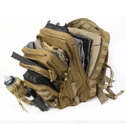 Emersongear 45L Backpack Pack Tactical Seven Day Large Capacity Assault Bag Camping Outdoor Knapsack Rucksack Backpacking