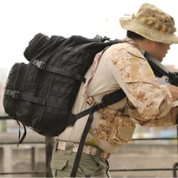 Emersongear 45L Backpack Pack Tactical Seven Day Large Capacity Assault Bag Camping Outdoor Knapsack Rucksack Backpacking