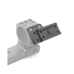 Tactical Red Dot Sight Side Mount SP A-0025 MicroFootprint Interface ISMS Mount Adapter Only Mount Plate Not include Scope mount