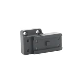Tactical Red Dot Sight Side Mount SP A-0025 MicroFootprint Interface ISMS Mount Adapter Only Mount Plate Not include Scope mount