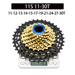 ZTTO Ultraight 11 12 Speed Road Bike Cassette 11s 12s 11-28/30/32/34/36T ULT Sprocket 11s 34T Gold Flywheel 11V 12V Gravel K7 HG