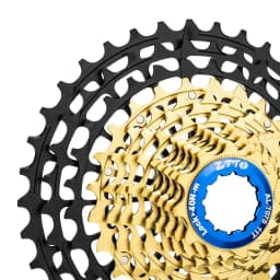 ZTTO Ultraight 11 12 Speed Road Bike Cassette 11s 12s 11-28/30/32/34/36T ULT Sprocket 11s 34T Gold Flywheel 11V 12V Gravel K7 HG