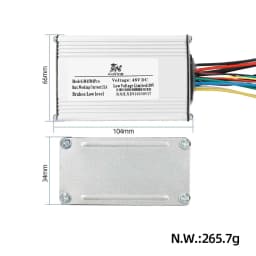 For Kugoo Kukirin M4 Kirin M4 Pro E-Scooter Controller Combination Set 48V 21A Motor Control Instrument Display Connection Line