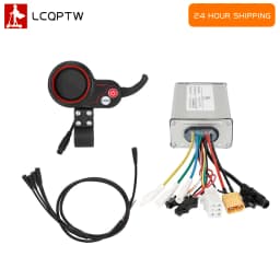 For Kugoo Kukirin M4 Kirin M4 Pro E-Scooter Controller Combination Set 48V 21A Motor Control Instrument Display Connection Line