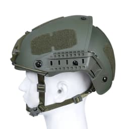 Tactical AF Helmet Shooting Training Air Force Helmet Airsoft Paintball Protective Helmet High Quality Thicking Camo CS Gear