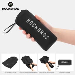 ROCKBROS Cycling Vest Breathable Windproof Bicycle Vest Sun protection Lightweight Ciclismo Mtb Bike Sleeveless Vest Men Women
