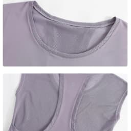 DRUR Summer Yoga Vest Women Lightweight Breathable Loose Workout Shirts Quick Dry Running Tee Fitness Sportswear Gym Clothing