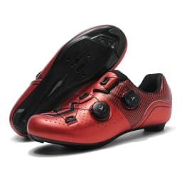 2025 New Arrival Professional Cycling Shoes Racing Road Bike SPD Cleat Shoes Ultralight Self-Locking MTB Bicycle Sneakers Unisex