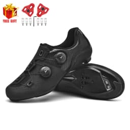 2025 New Arrival Professional Cycling Shoes Racing Road Bike SPD Cleat Shoes Ultralight Self-Locking MTB Bicycle Sneakers Unisex