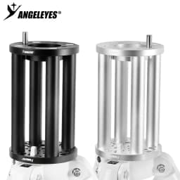 Angeleye 200mm height increasing section EQ3/EQ5 Am5 equatorial instrument extension column astronomical telescope accessories