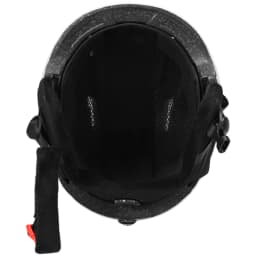 Lixada Snowboard Helmet with Detachable Earmuff Men Women Safety Skiing Helmet with Goggle Fixed Strap Skiing Helmet