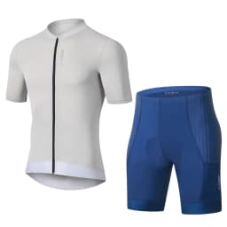 X-Tiger Cycling Jersey Man Set Summer Men's Bicycle Cycling Set Road Bike MTB Men Bike Bib Short Suit Quick-Dry Breathable 2025