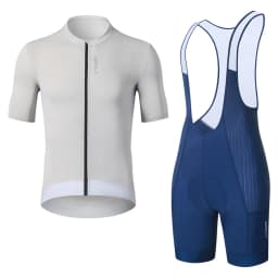 X-Tiger Cycling Jersey Man Set Summer Men's Bicycle Cycling Set Road Bike MTB Men Bike Bib Short Suit Quick-Dry Breathable 2025